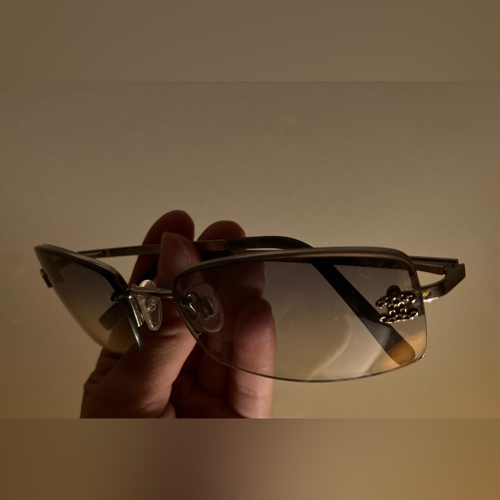 Chanel Sunglasses Y2K AUTHENTIC